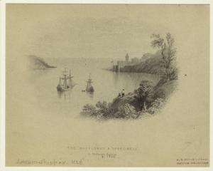 The Mayflower and Speedwell Rendezvous